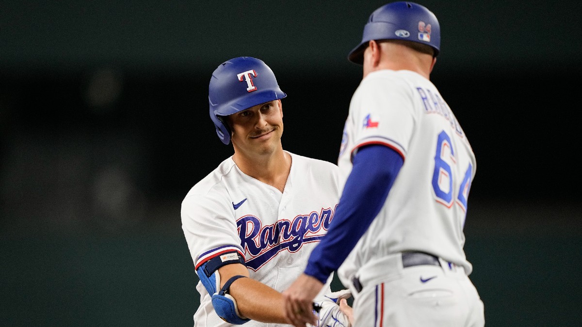 MLB Odds, Picks: Angels vs Rangers Prediction Today article feature image