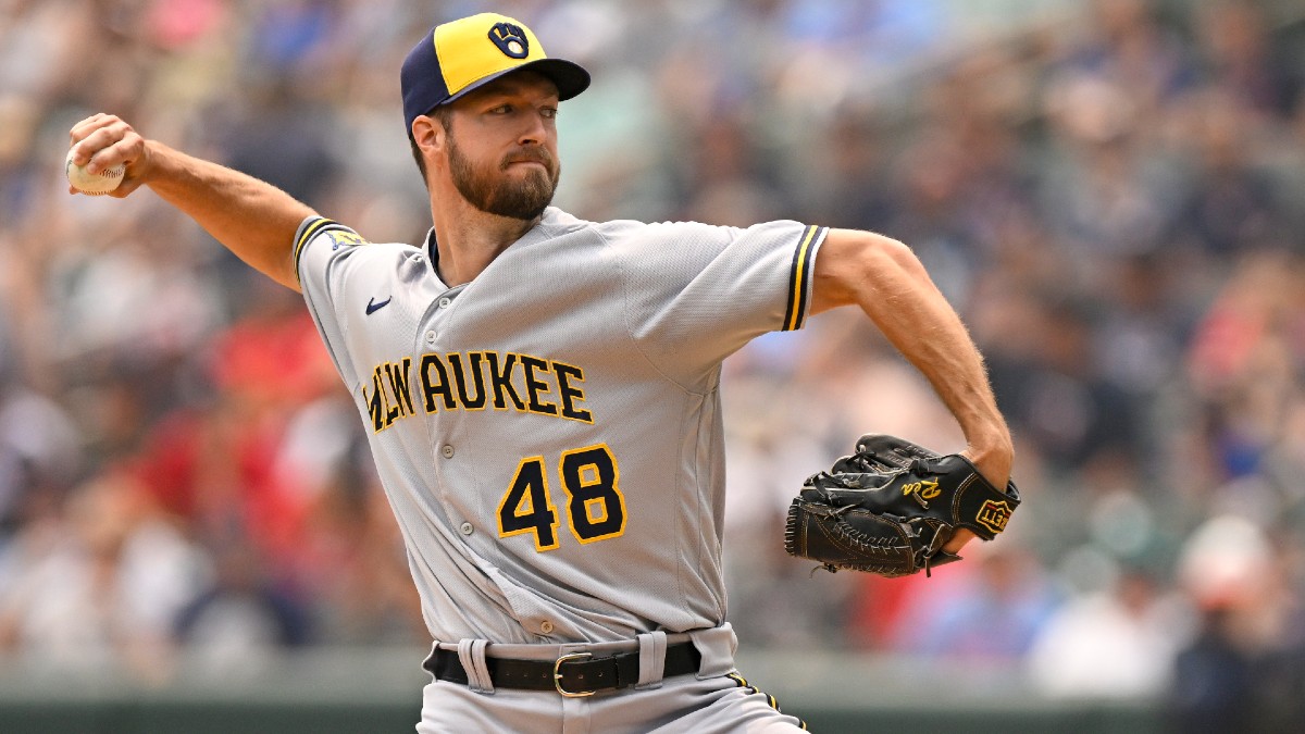 Cubs vs Brewers Prediction Today | Friday’s MLB Odds, Picks article feature image