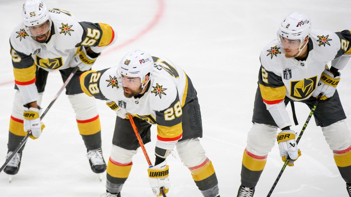 Stanley Cup Final Game 4: Golden Knights vs Panthers Odds, Pick, Prediction article feature image