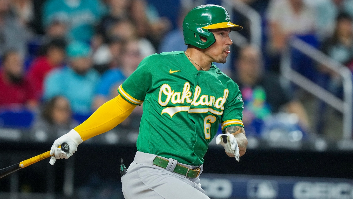 MLB Odds Wednesday: Athletics vs Pirates Sharp Betting Prediction (June 7) article feature image