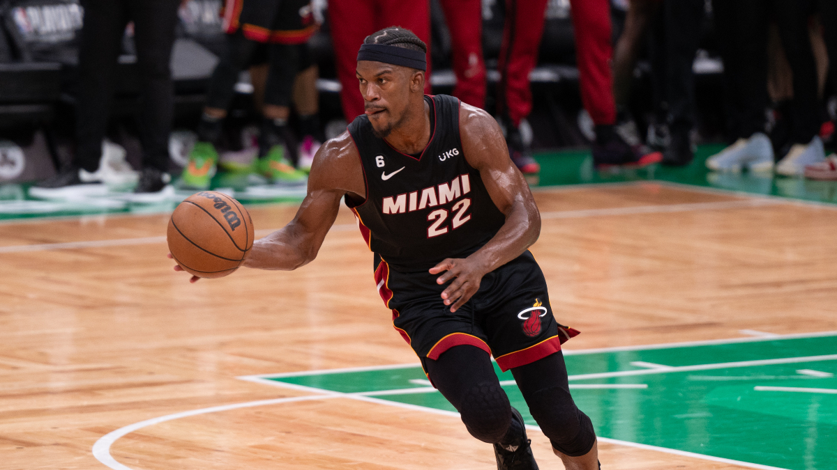 Jimmy Butler Player Props | Odds, Pick, Prediction for Heat vs Nuggets Game 2 article feature image
