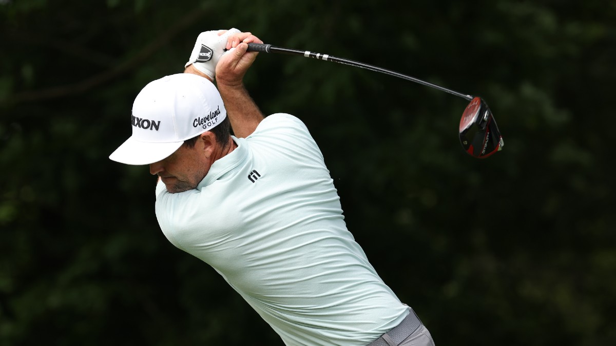 2023 Travelers Championship Round 4 Odds & Picks: Keegan Bradley in Position to Win article feature image
