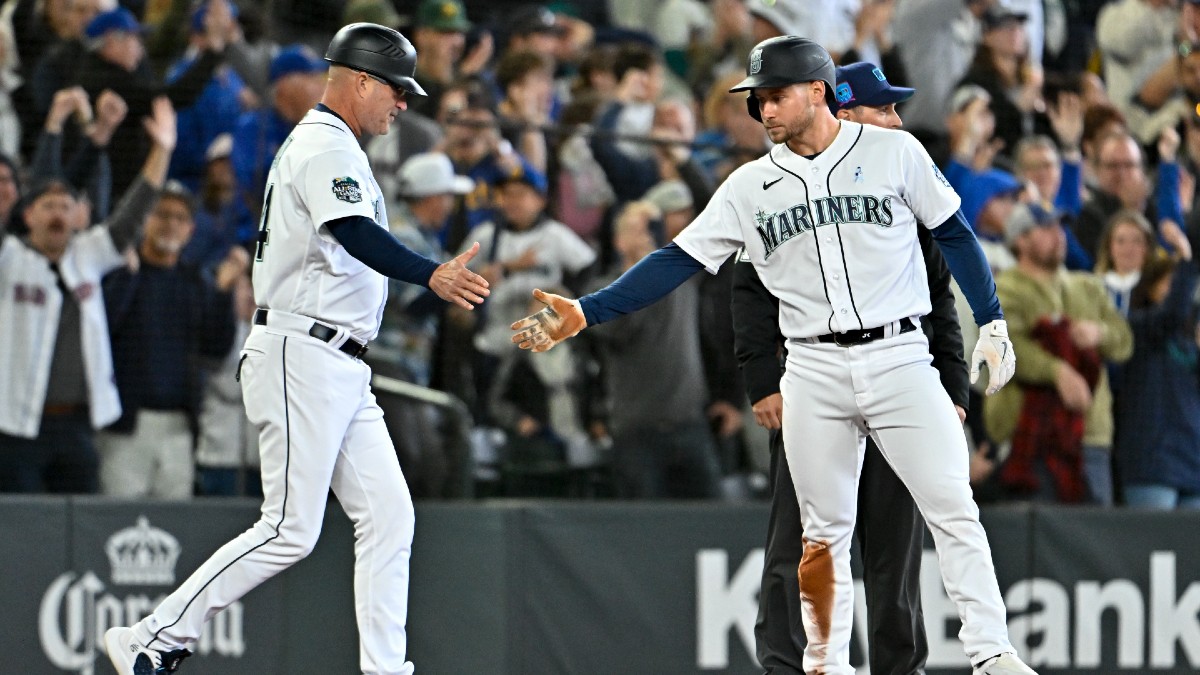 MLB Odds & Best Bets: 5 Thursday Picks for Yankees vs. Mariners, Giants vs. Padres, More article feature image