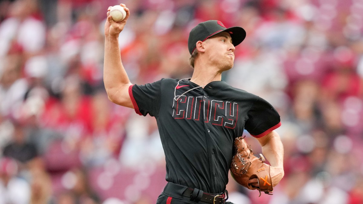Reds vs Orioles Odds & Picks: How to Fade Luke Weaver article feature image