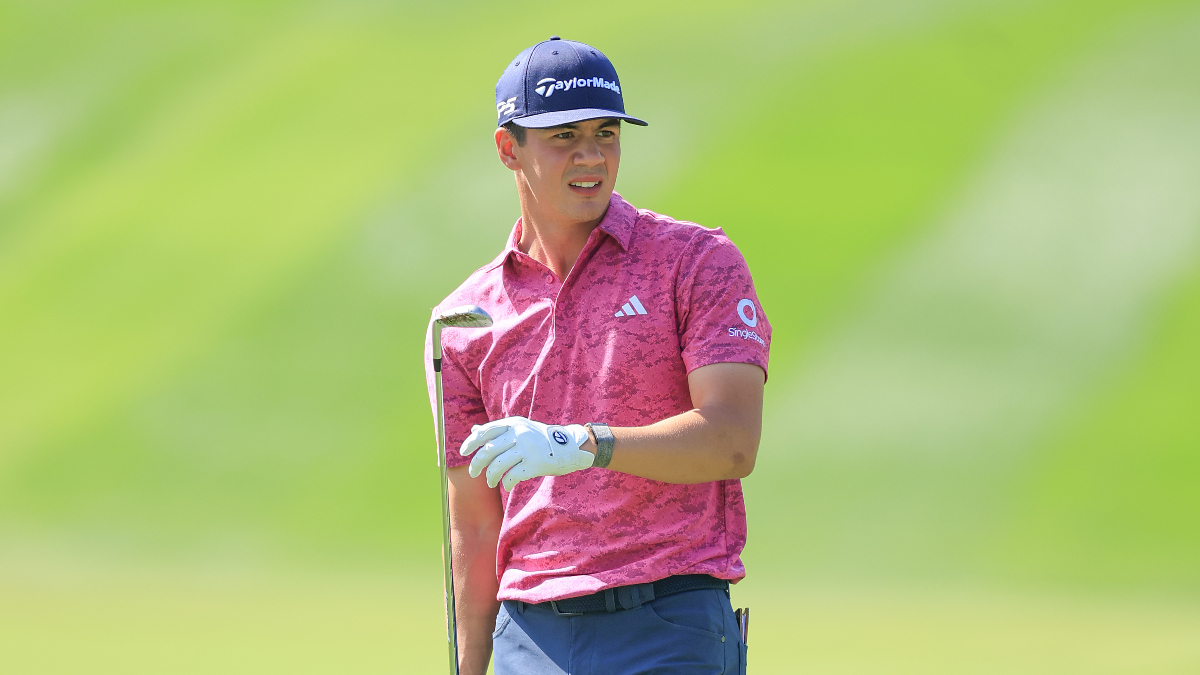 2023 RBC Canadian Open First Round Leader Bets: Picks for Ludvig Aberg, Michael Thorbjornsen & Chez Reavie article feature image