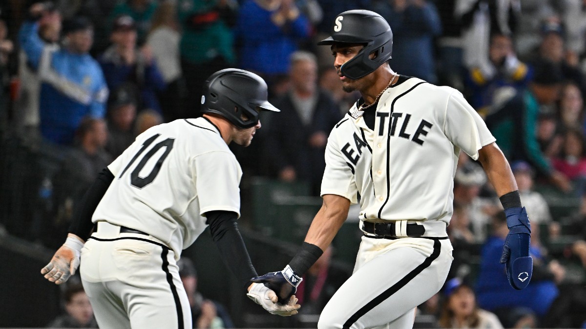 MLB Predictions Today | Odds, Expert Picks, Best Bets for Giants vs Dodgers, White Sox vs Mariners (Sunday, June 18) article feature image