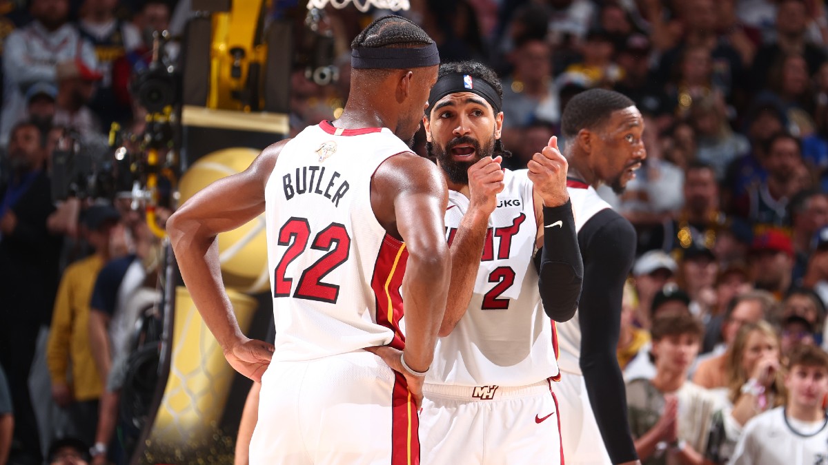 2023 NBA Finals: The Heat’s Winning Identity? Whatever They Need article feature image