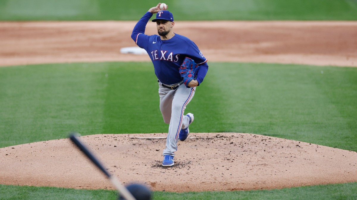MLB Best Bets Today: Odds, Picks for Rangers vs Yankees (Sunday, June 25) article feature image