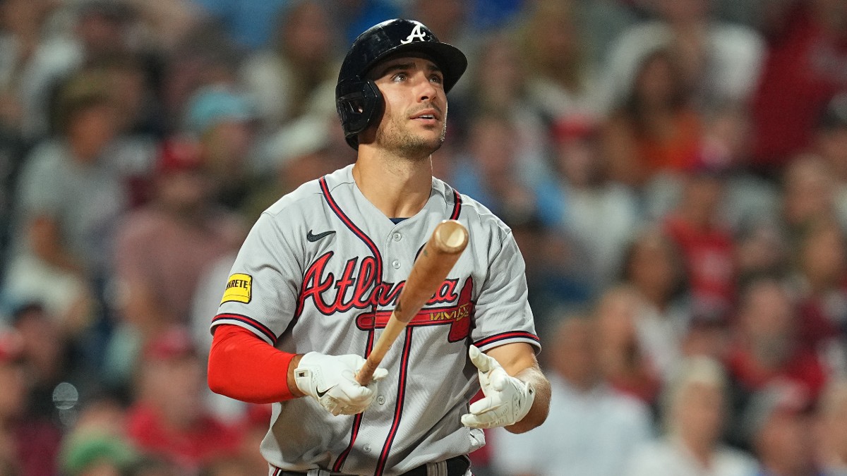 Braves vs Phillies Odds & Picks: Betting Value on Thursday’s Early Over/Under article feature image