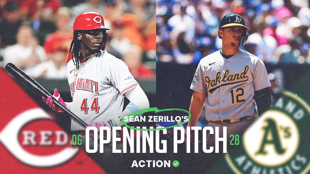 MLB Odds & Expert Picks: Sean Zerillo’s Wednesday Bets & Projections article feature image