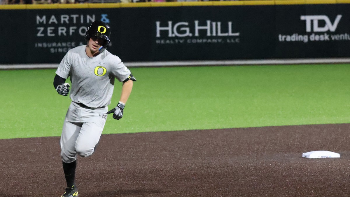 Oregon vs. Oral Roberts Odds, Predictions: The Bet for Eugene’s NCAA Baseball Super Regional article feature image