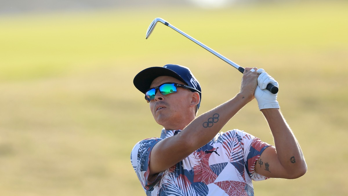 2023 U.S. Open PrizePicks: Scottie Scheffler, Rickie Fowler Among Third-Round Plays article feature image