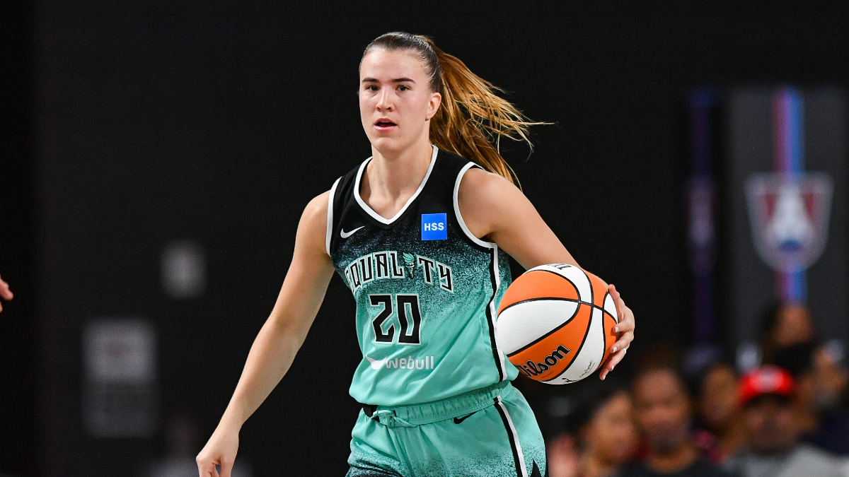 Mystics vs. Liberty Preview: Ionescu Among 3 Bets Image