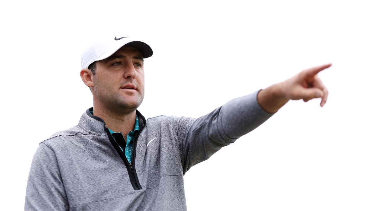 2023 U.S. Open PrizePicks: Scottie Scheffler, Patrick Cantlay Among First-Round Plays article feature image