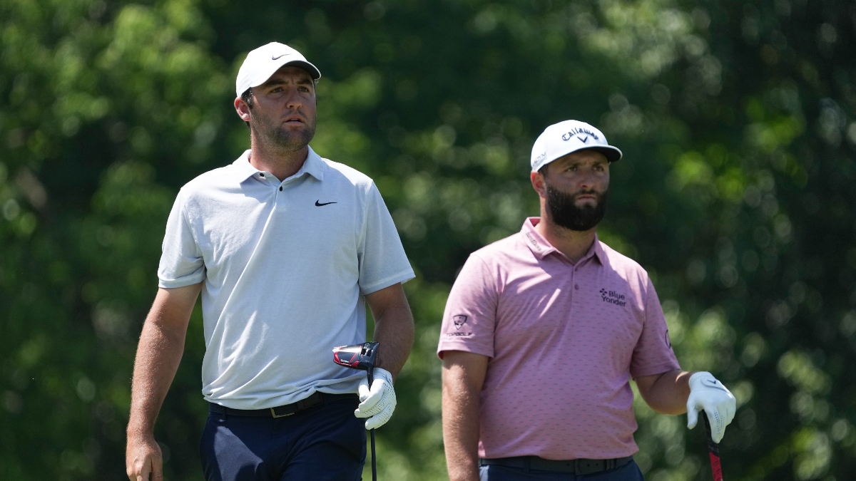 2023 U.S. Open Odds & Field: Scottie Scheffler Favored Over Jon Rahm & Rory McIlroy