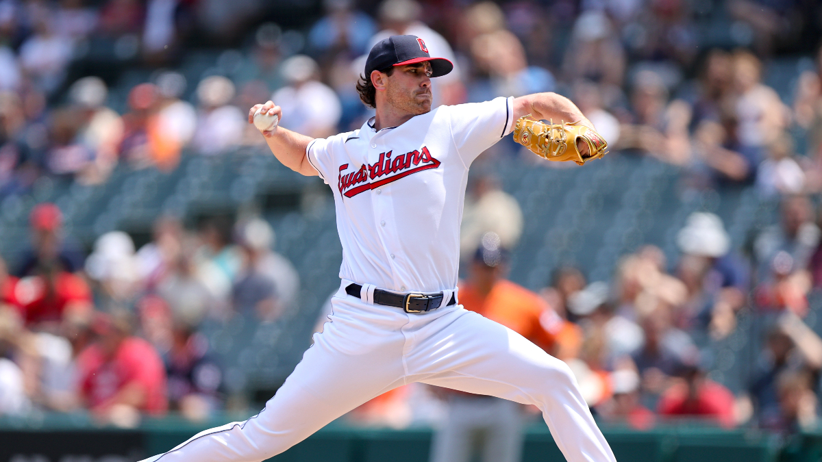 On the Mound with Junior Pitcher Shane Bieber 