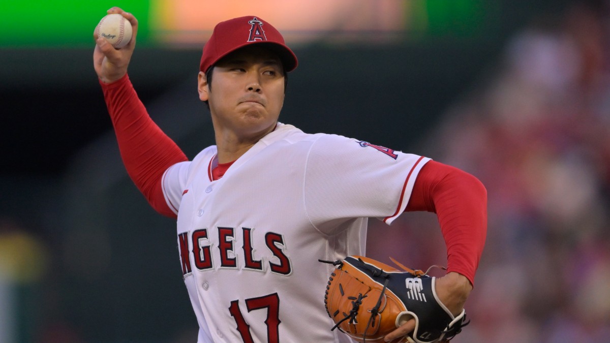 Angels vs Astros Prediction Today | MLB Odds, Picks for Friday, June 2 article feature image