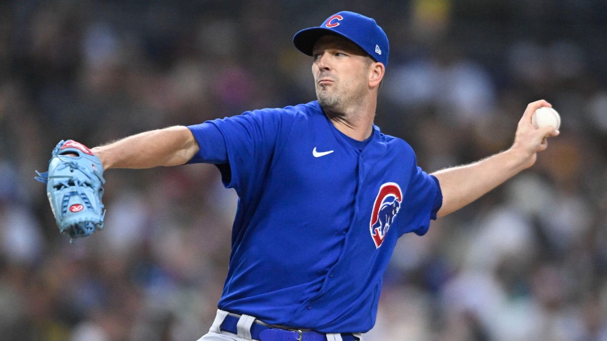 MLB Odds, Expert Picks Thursday: Best Bets for Cubs vs Angels (June 8) article feature image