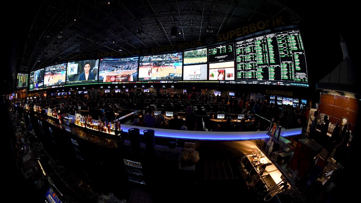 Sports Betting Had a Record-Breaking 2023 Image