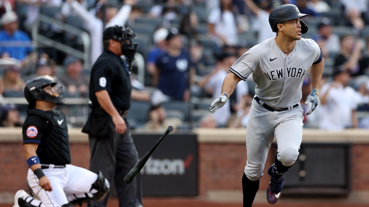 Yankees vs Mets Odds, Picks, Prediction | MLB Betting Guide article feature image