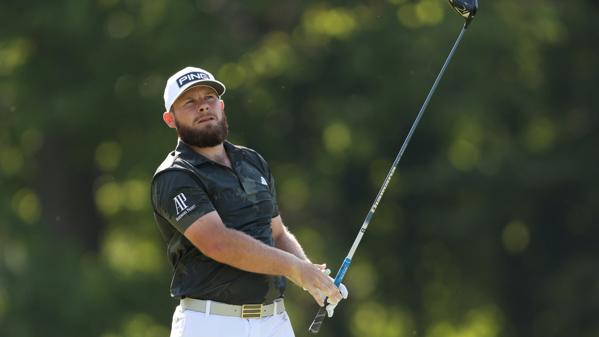 Strong starts at RBC Heritage for Mark Hubbard, Victor Hovland