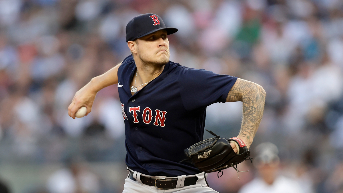 MLB Odds, Picks | Friday Full Slate Predictions, Including Yankees vs. Red Sox & More article feature image