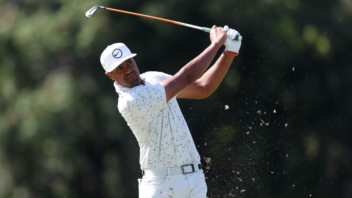 2023 U.S. Open PrizePicks: Tony Finau, Dustin Johnson Among Fourth-Round Plays article feature image