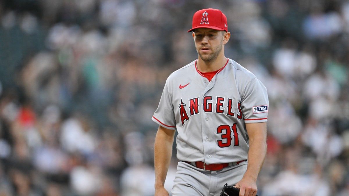MLB Props Today | Odds, Picks for Tyler Anderson & More (Tuesday, June 6) article feature image