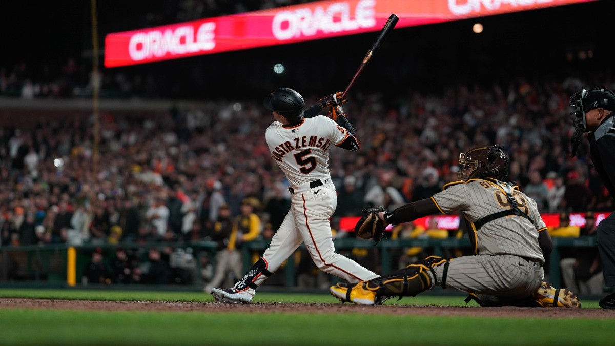 MLB Expert Picks, Predictions Today | Odds for Padres vs Giants, More article feature image