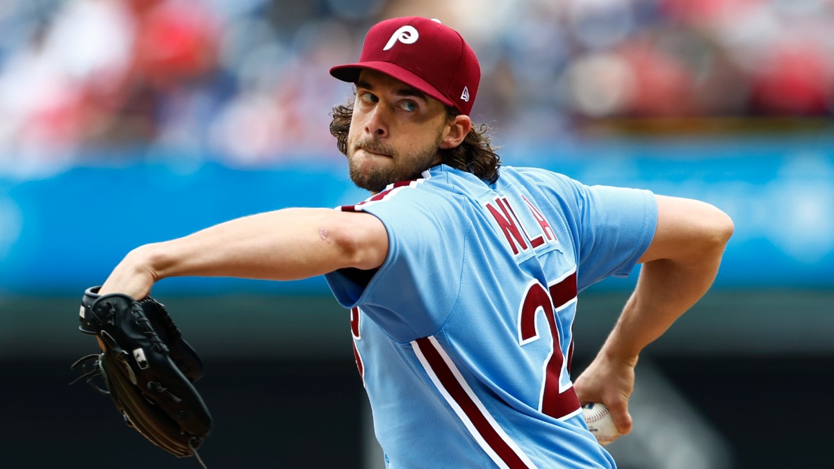 Nationals vs Phillies Odds & Pick | Thursday MLB Betting Preview article feature image