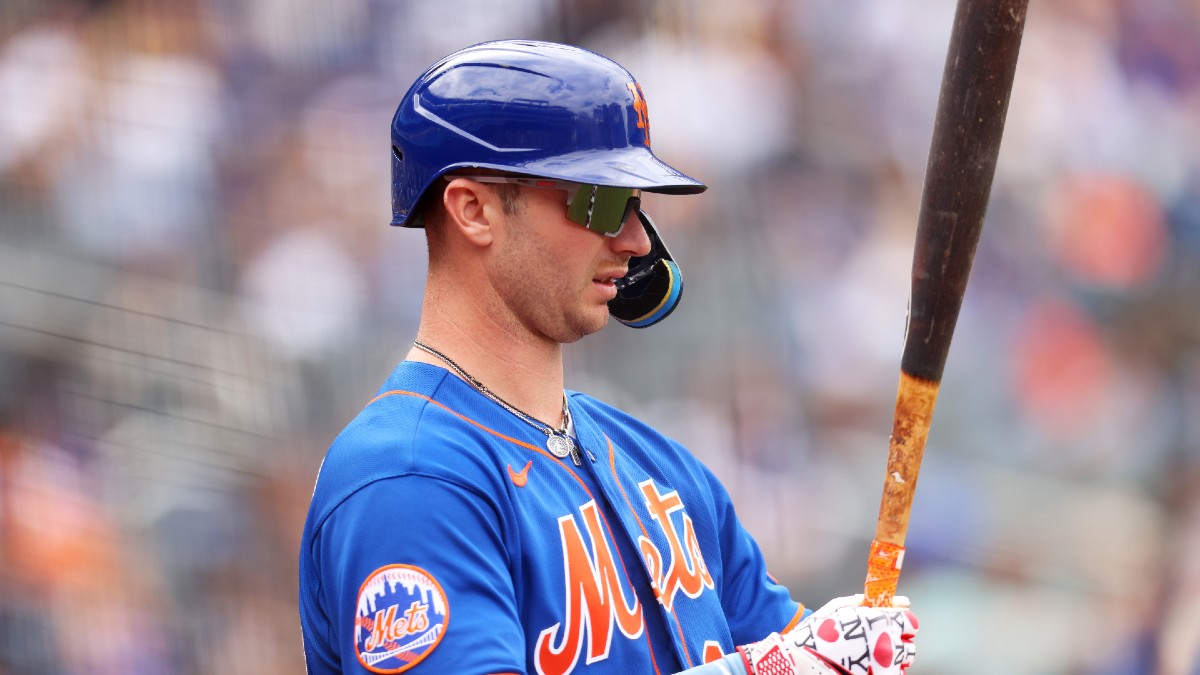 Mets vs Braves Odds, Picks | MLB Prediction article feature image
