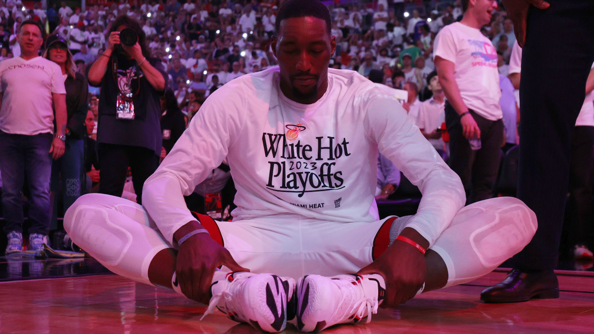 NBA Finals Same Game Parlay: Player Props for Bam Adebayo & More article feature image