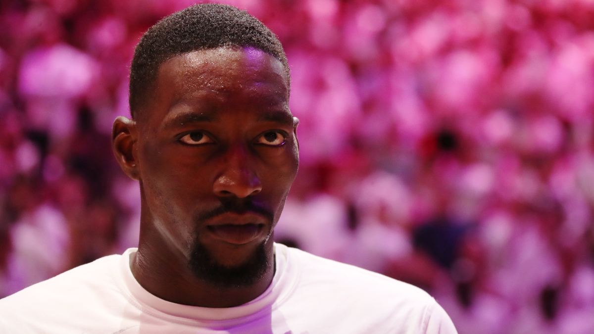 NBA Finals Player Props Today: How to Bet Bam Adebayo in Heat vs. Nuggets (June 12) article feature image