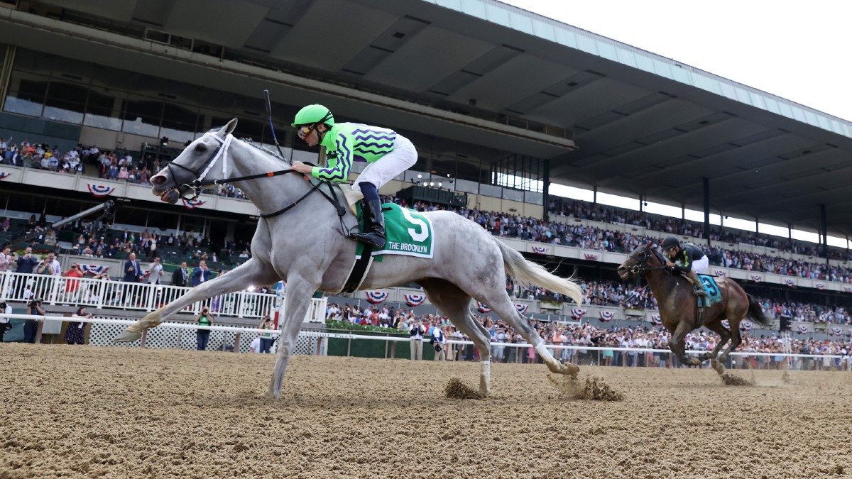 Belmont Stakes Updated Odds, Picks, Predictions: Belmont Winner Best Bet, Latest Lines article feature image