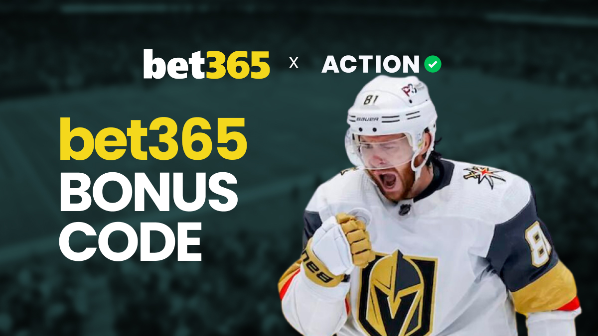 bet365 Bonus Code TOPACTION Unlocks $200 for Stanley Cup Final, Any Game in CO, NJ, OH, VA article feature image