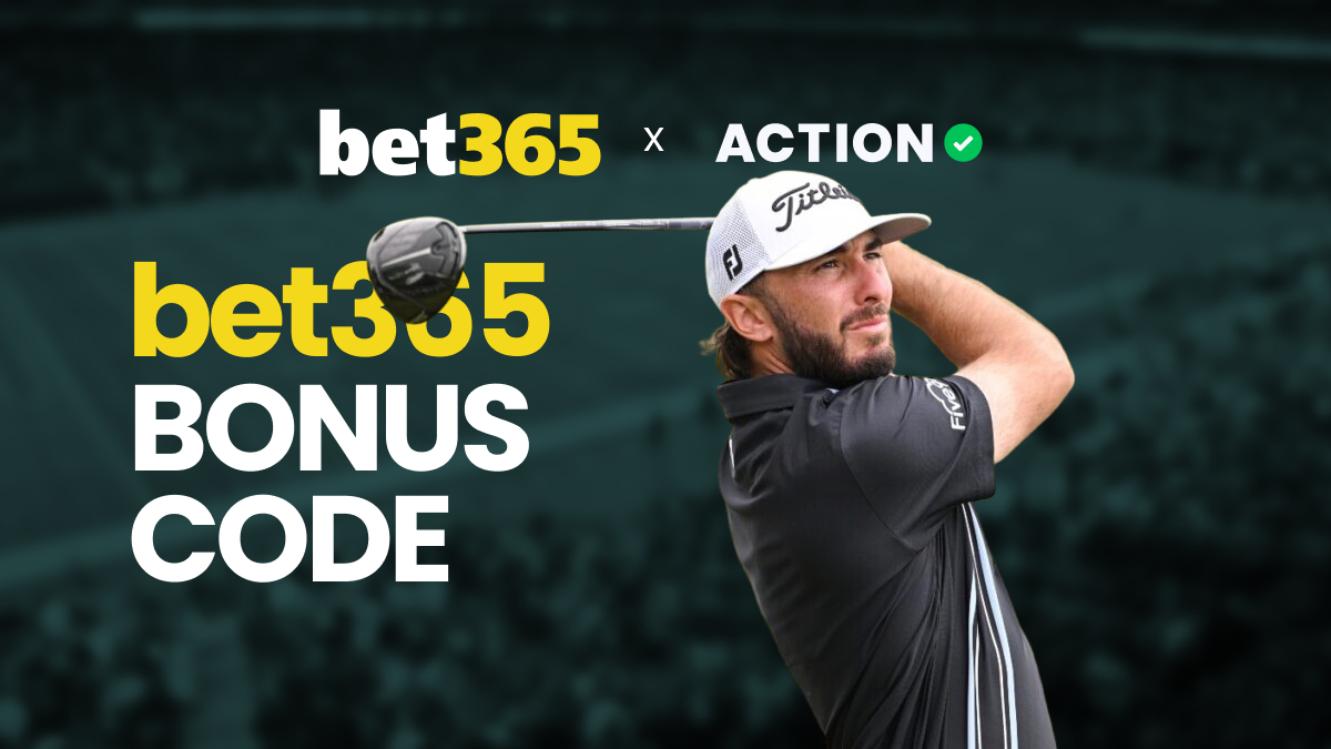 bet365 Bonus Code TOPACTION Gets $365 in Iowa, $200 in Other States for U.S. Open Thursday Image