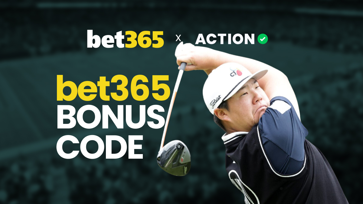 bet365 Bonus Code TOPACTION Worth $365 in Iowa, $200 in Other States for All Saturday Events Image