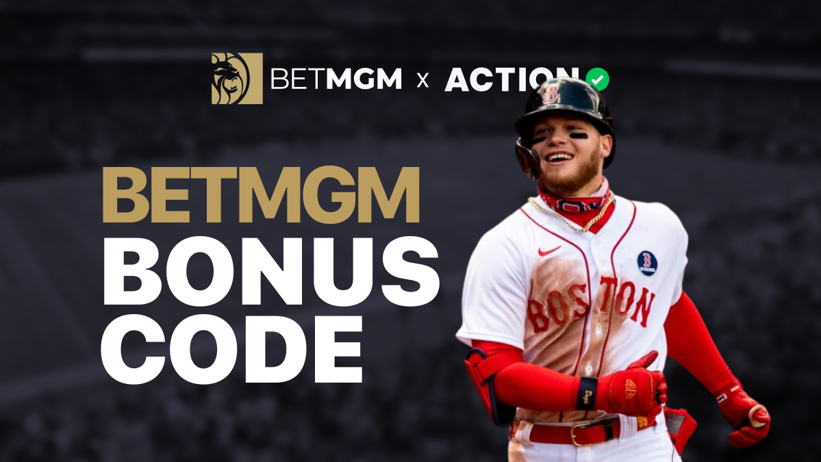 BetMGM Bonus Code TOPACTION Draws $1K First Bet for Tuesday MLB Action, Any Other Game article feature image