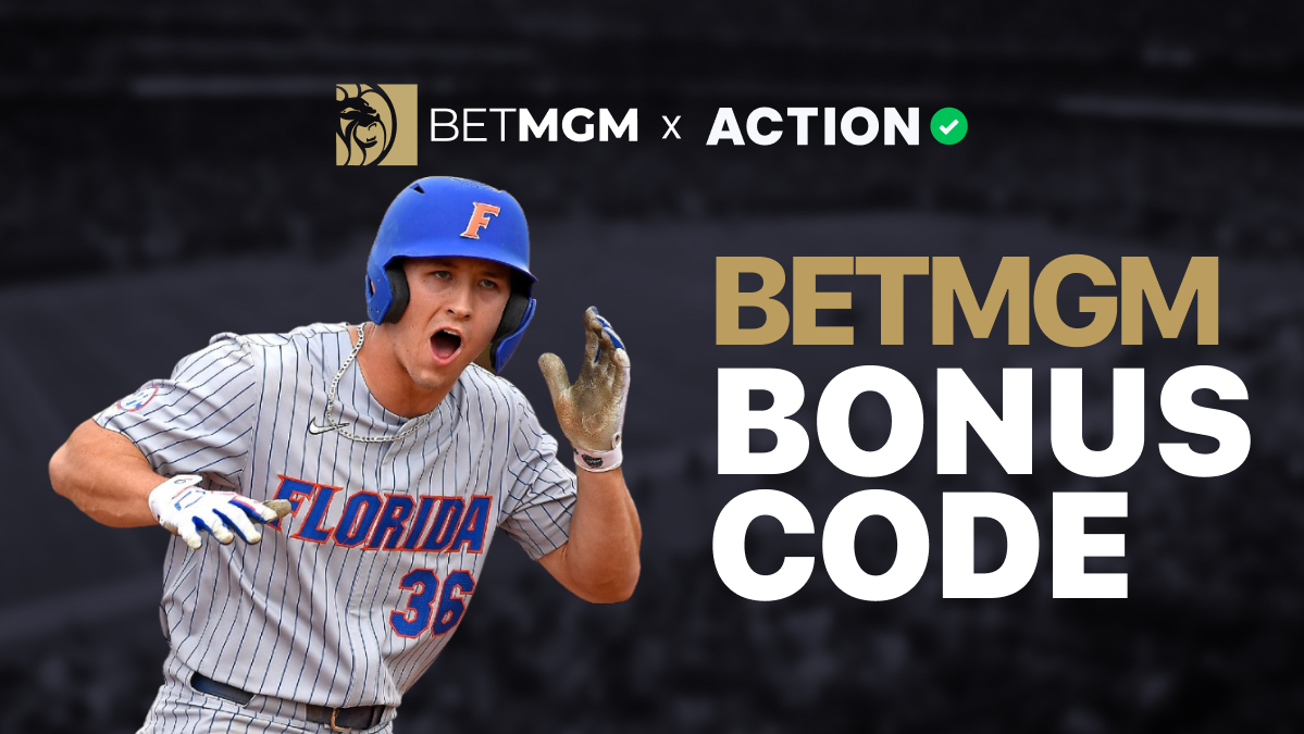 BetMGM Bonus Code TOPTAN1500: Score Exclusive $1.5K Offer for College World Series, Any Game article feature image