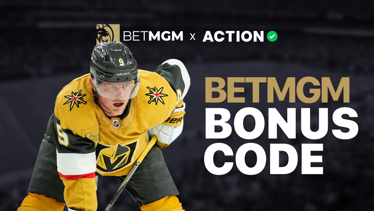 BetMGM Bonus Code TOPACTION: $1K First Bet on the House Offered for Stanley Cup Finals article feature image