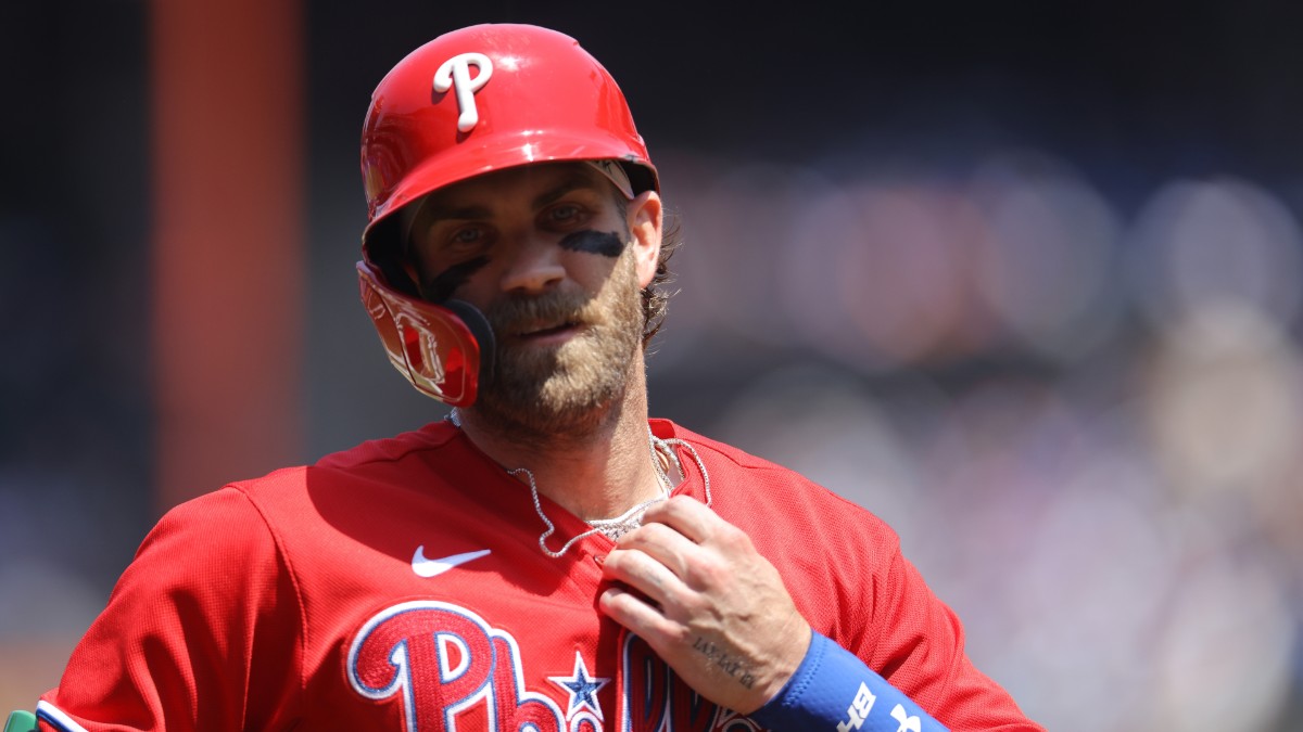 Phillies vs. Nationals Same Game Parlay | MLB Odds, Picks article feature image