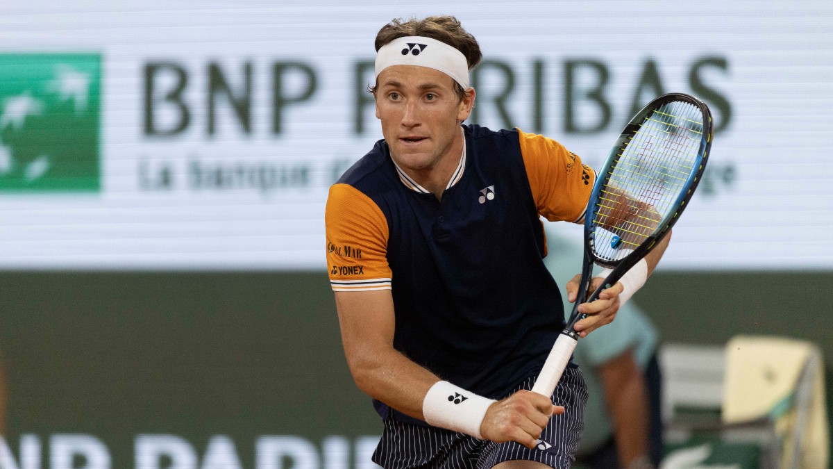 Alexander Zverev vs Casper Ruud French Open Odds, Pick | Expert Preview article feature image