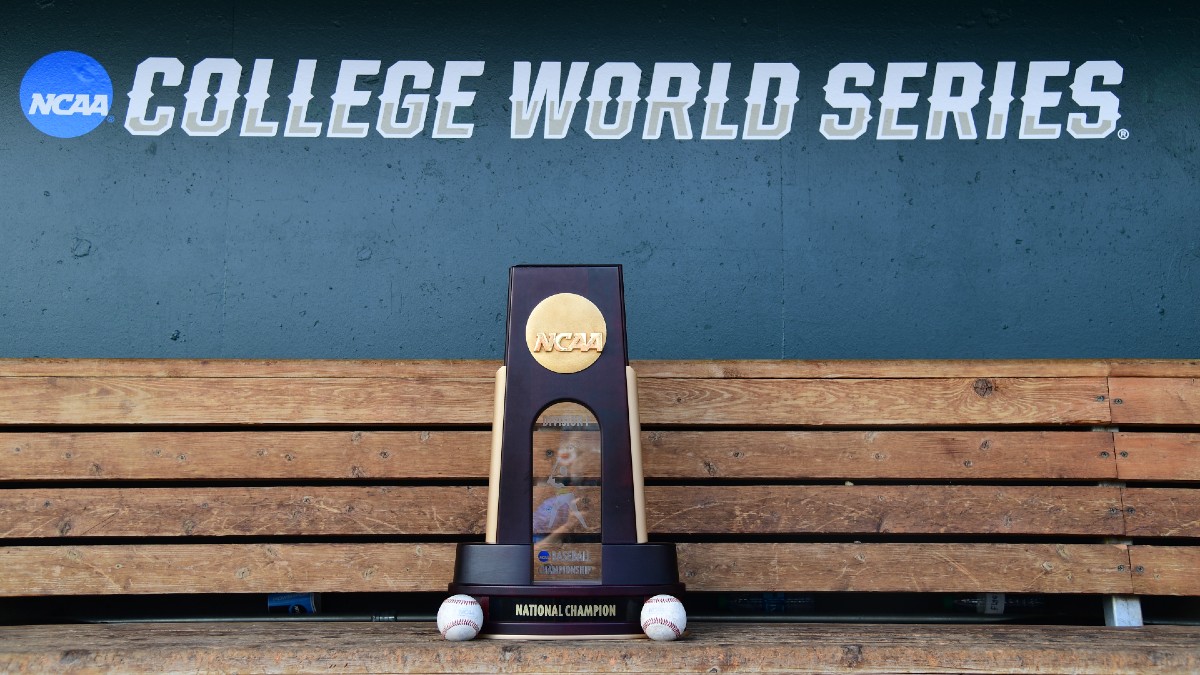 College World Series Odds, Picks, Predictions: 4 Best Bets & Projections for Opening College Baseball Games article feature image