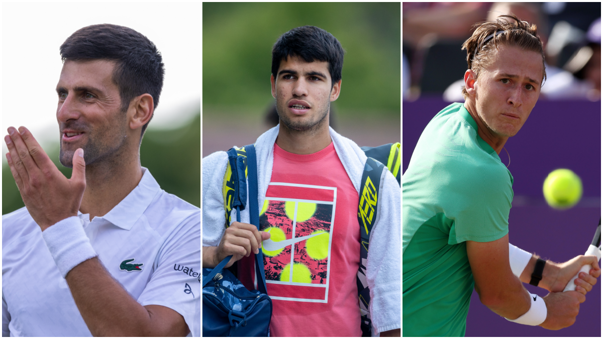 Wimbledon Preview: Best Bets, Including Djokovic & Alcaraz article feature image