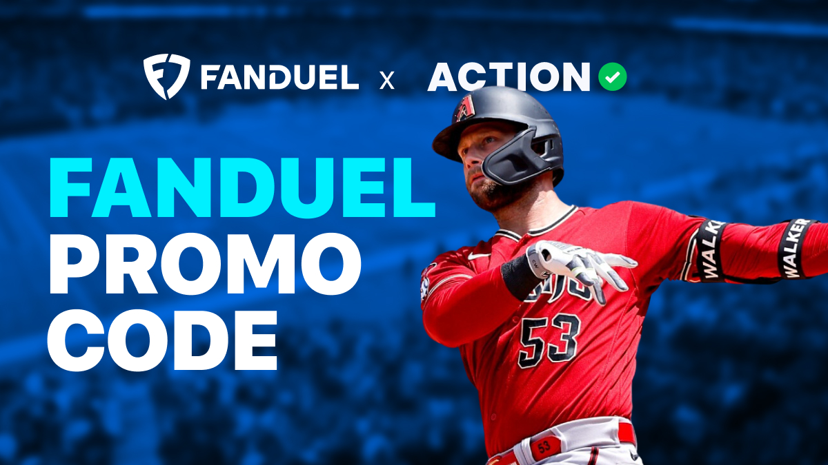 FanDuel Promo Code Secures $1K First Bet on the House for Rays-Diamondbacks, All Tuesday Events article feature image