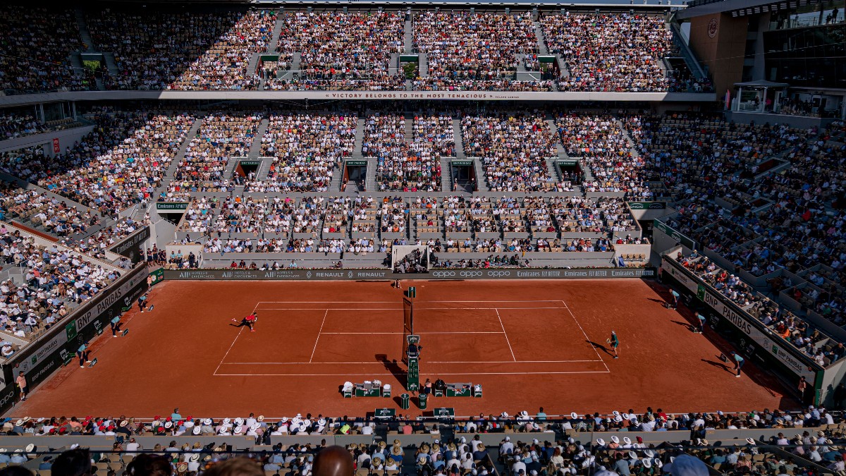 Saturday French Open Odds, Picks | Roland Garros Betting Analysis article feature image