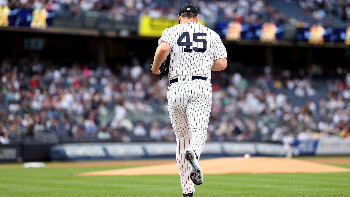 MLB Odds, Picks, Predictions for Yankees vs. Mets & More article feature image