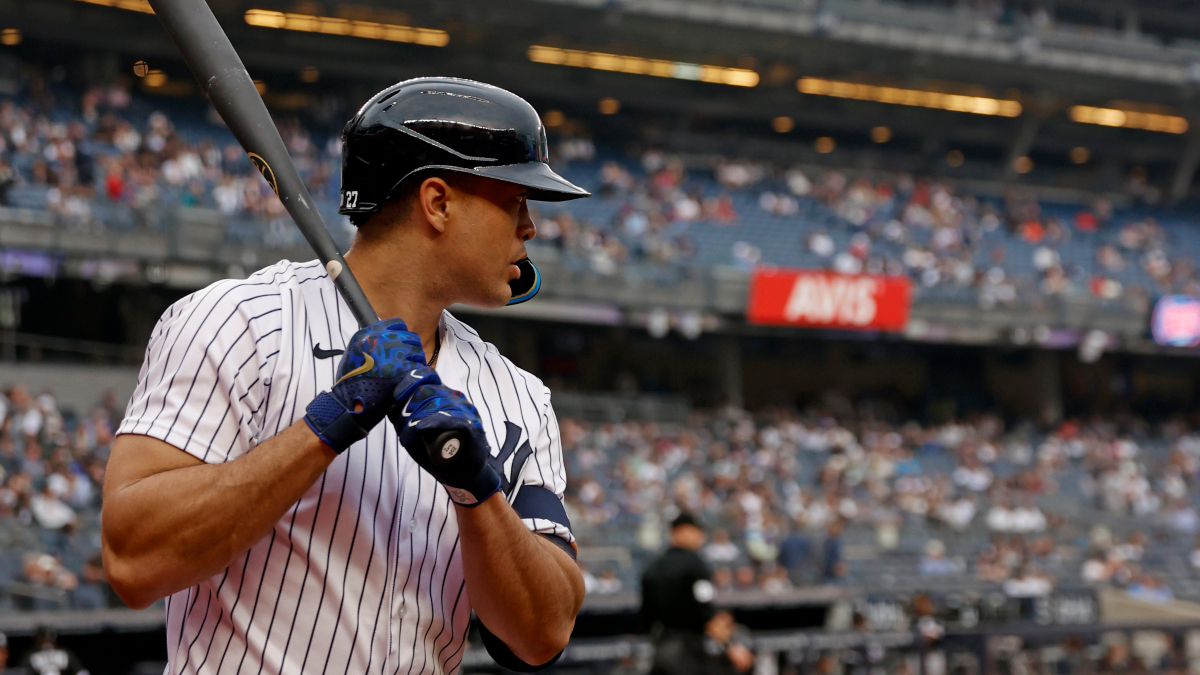Rangers vs Yankees Odds, Picks, Predictions | MLB Betting Preview (June 23) article feature image