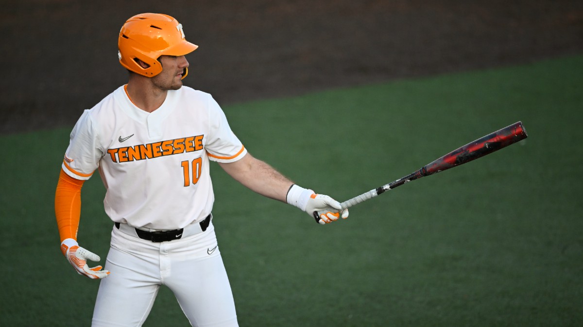 Tennessee vs LSU Odds, Picks | College World Series Betting Preview article feature image