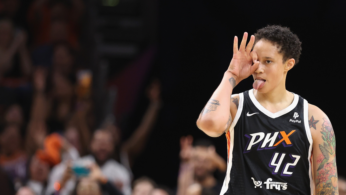 WNBA Player Props Today: A’ja Wilson, Brittney Griner Among Best Picks (Thursday, June 29) article feature image